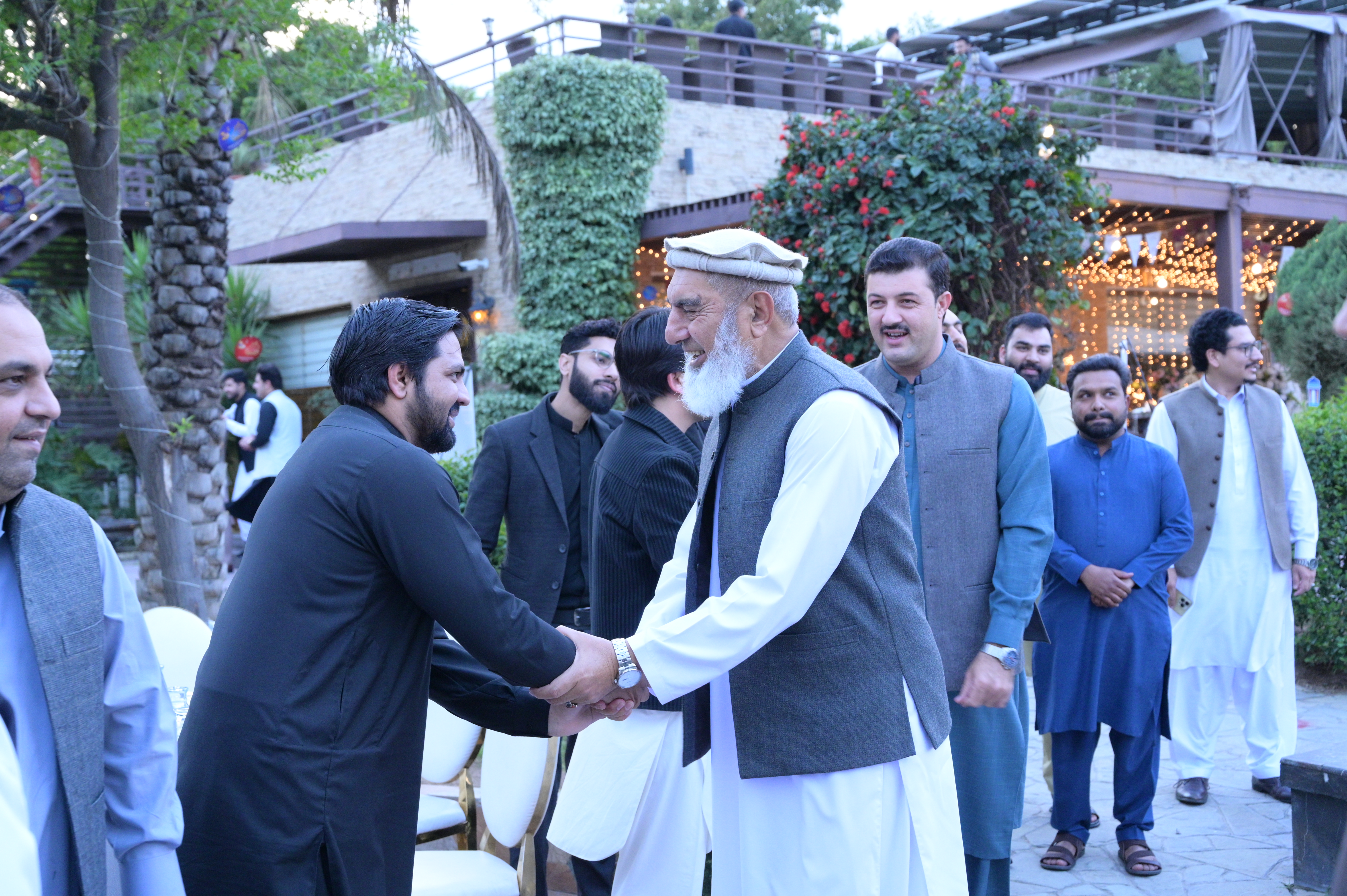 Ramadan Iftar Party Photo